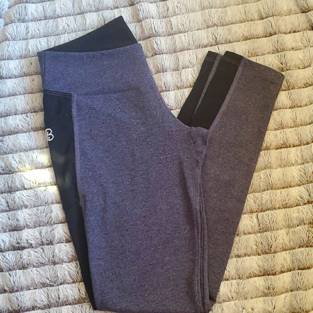 Built Appearal Leggings